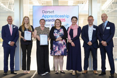 Dorset Apprenticeship Awards 2025 winners