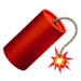 Dynamite emoji
