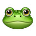 Frog emoji