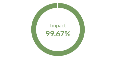 Impact - Employer Year to Date Average