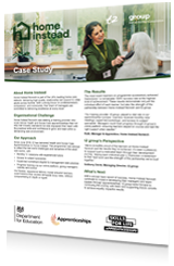 Home Instead case study